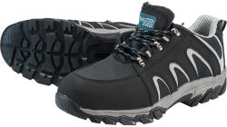 Bormann APACHE Munkavédelmi CIPŐ S3 BŐR NUBUCK Méret 43 (BPP8052) (BPP8052)