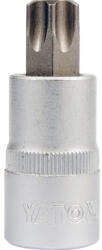 TOYA Bithegy dugókulccsal 1/2 " T20 50mm (YT-7713) (YT-7713)