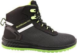 Bormann MUNKAVÉDELMI BAKANCS S2 , VÍZÁLLÓ OXFORD+TPU, BILBAO MÉRET 43 (BPP8219) (BPP8219)