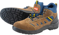 Bormann Munkavédelmi bakancs S0 DENVER BROWN méret 40 (BPP190) (BPP190)