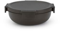 Brabantia ebéd tartó és tál Make & Take, 1, 3 L - szürke Univerzális méret