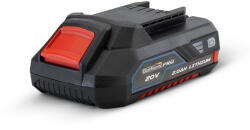 Bormann akkumulátor 20V, Li-Ion, 2.0Ah (BBP2002) (BBP2002)