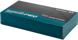 Bormann NITRIL EGYSZER HASZNÁLATOS KESZTYŰ FEKETE S, 100db (BPP210) (BPP210)