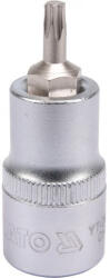 TOYA Bithegy dugófejjel T25 1/2" CrV (YT-04311) (YT-04311)