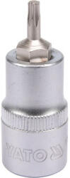TOYA Bithegy dugófejjel T20 1/2" CrV (YT-04310) (YT-04310)
