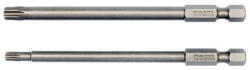 TOYA Torx bithegy T20, T30 100mm 2db (YT-0492) (YT-0492) - yatobolt