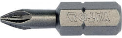 TOYA Bithegy PZ1 1/4" 25mm (10db/cs) (YT-04702) (YT-04702)