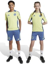 adidas Performance gyerek rövidnadrág AJAX TR SHO nyomott mintás, állítható derekú, IT5075 - kék 176
