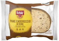 Schär gluténmentes kenyér pane casereccio sokmagvas 250 g - foodker