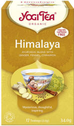 YOGI TEA BIO Himalaya tea 17x2g Yogi