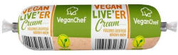 VeganChef live'er fűszeres ízesítésű növényi krém 125 g