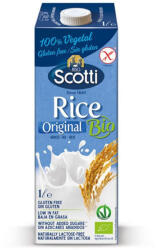 Riso Scotti bio soul rizsital 1000 ml - foodker