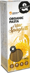 Forpro bio köles tészta spaghetti 200 g - foodker