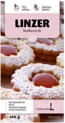 Paleolit Paleolét linzer tészta alappor 100 g