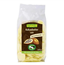 RAPUNZEL bio kakaóvaj-pasztilla 100 g - foodker