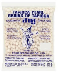 Food Specialize Food Specializ Tápióka gyöngy Large 375g