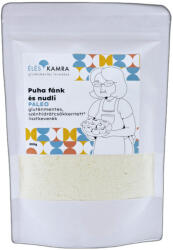 Paleolit Éléskamra Éléskamra Puha fánk és nudli szénhidrát csökkentett lisztkeverék 200g (Paleo) - foodker