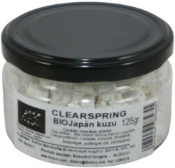 Clearspring bio kuzu keményítő 125 g - foodker