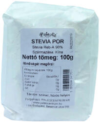 Paleolit Stevia por 98%-os 100g - foodker