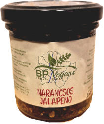 Bp vegans narancsos jalapeno 150 g (97679)