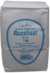 Csuta teljes kiőrlésű rozsliszt 1000 g (18698)