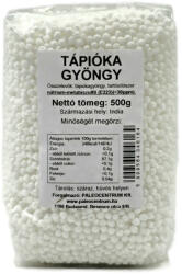 Paleolit Tápiókagyöngy 500g - foodker
