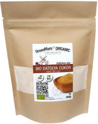 GreenMark Organic bio datolya cukor 250 g - foodker