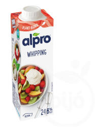 Alpro szójakészítmény habkészítéshez 250 ml - foodker