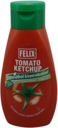 FELIX ketchup steviaval édesítve 435 g - foodker