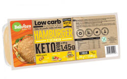 Balviten gluténmentes keto low carb hamburger buci 2x85g 170 g (97376)