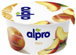 Alpro szójagurt őszibarackos 150 g