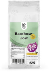 It's Us It's us naturbit gluténmentes bambuszrost 300 g