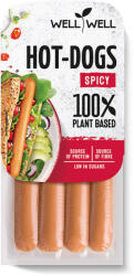 Well-Well vegán borsós négyes chillis 200 g
