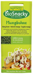 RAPUNZEL bio snacky mungóbab csíramag 40 g - foodker