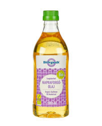 Biorganik bio napraforgóolaj - szagtalanított 1000 ml - foodker