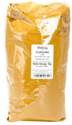 Paleolit Kurkuma őrölt 1kg Turmeric powder orange - foodker