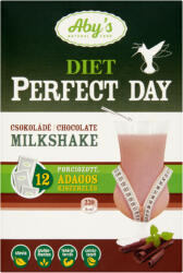 ABY diet perfect day milkshake csokoládés 360 g (87192)