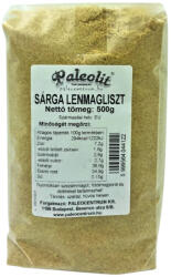 Paleolit Sárga lenmagliszt 500g préselvényből - foodker