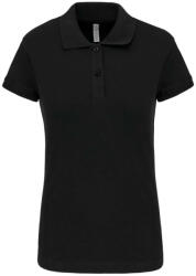 Kariban KA240 BROOKE - NŐI RÖVID UJJÚ GALLÉROS PÓLÓ (ka240bl-xs) - polokozpont