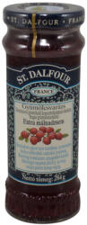 St. Dalfour St. dalfour lekvár málna 284 g - foodker