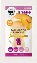 Dotsdiet shake por sárgadinnyés-barackos ízű 30 g (95295)