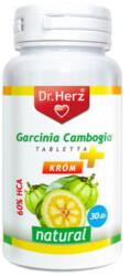 Dr. Herz Dr. herz garcinia cambogia tabletta 30 db (20340)