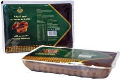 Al Barakah Dates Al Barakah Datolya paszta natúr 1kg 100% datolya - foodker