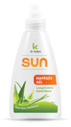 Dr.Kelen Dr. kelen sunsave napégés gél 150 ml - foodker