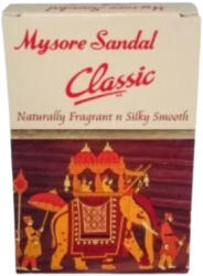 Mysore szappan szantál classic 125 g (23964)