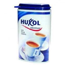 Huxol édesítő tabletta 650 db - foodker