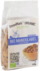 Greenmark bio mandulabél 100 g
