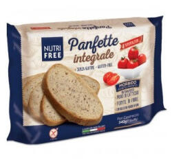Nf panfette integrale korpás szeletelt kenyér 300 g - foodker