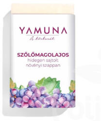 Yamuna natural szappan szőlőmagolajos 110 g - foodker