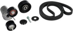 GATES Set curea transmisie cu caneluri GATES Micro-V® K036DPK1698 (K036DPK1698)